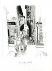 Spirou et Fantasio - One-shot - Ex-Libris non-signé.. 