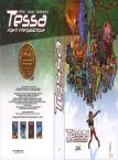 Tessa agent intergalactique - Coffret.. 