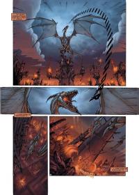 une planche extraite de cette BD