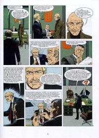 une planche extraite de cette BD