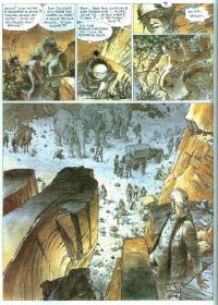 une planche extraite de cette BD