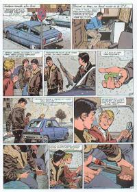 une planche extraite de cette BD