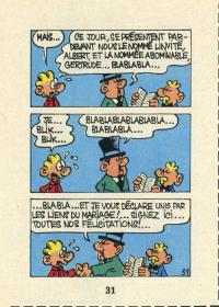 une planche extraite de cette BD