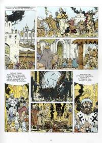une planche extraite de cette BD