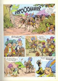 une planche extraite de cette BD