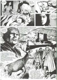 une planche extraite de cette BD