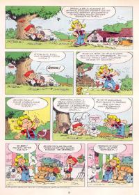 une planche extraite de cette BD