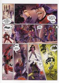 une planche extraite de cette BD