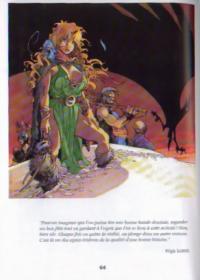 une planche extraite de cette BD