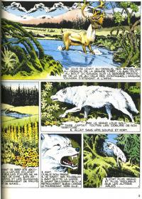 une planche extraite de cette BD