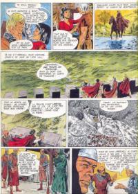 une planche extraite de cette BD