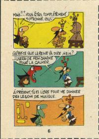 une planche extraite de cette BD