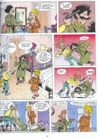 une planche extraite de cette BD