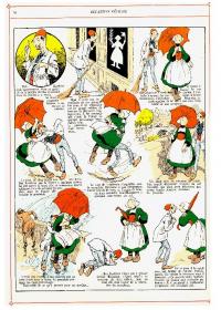 une planche extraite de cette BD