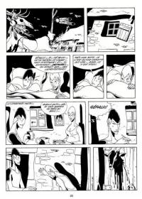 une planche extraite de cette BD