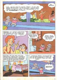 une planche extraite de cette BD