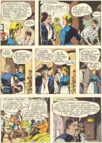 une planche extraite de cette BD