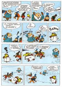 une planche extraite de cette BD