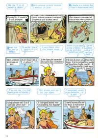 une planche extraite de cette BD