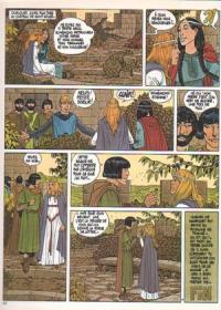 une planche extraite de cette BD