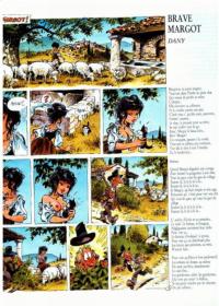 une planche extraite de cette BD
