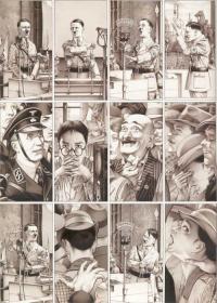 une planche extraite de cette BD
