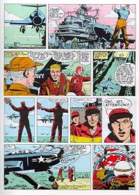 une planche extraite de cette BD