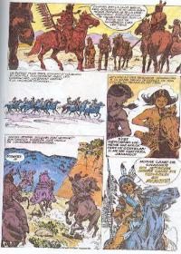 une planche extraite de cette BD