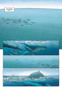 une planche extraite de cette BD