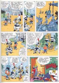 une planche extraite de cette BD