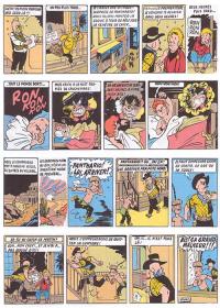 une planche extraite de cette BD
