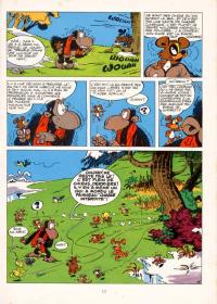 une planche extraite de cette BD