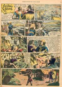une planche extraite de cette BD