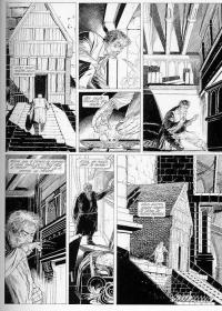 une planche extraite de cette BD