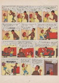 une planche extraite de cette BD