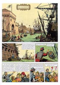 une planche extraite de cette BD