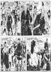 une planche extraite de cette BD