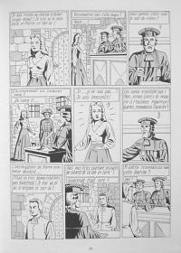 une planche extraite de cette BD