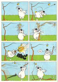 une planche extraite de cette BD