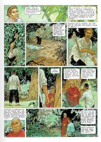 une planche extraite de cette BD