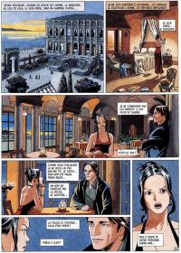 une planche extraite de cette BD