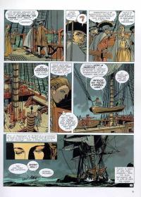 une planche extraite de cette BD