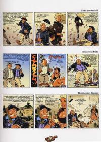 une planche extraite de cette BD