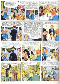 une planche extraite de cette BD