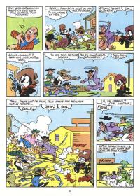 une planche extraite de cette BD