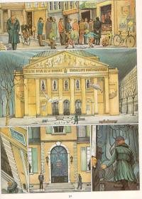 une planche extraite de cette BD