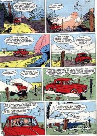 une planche extraite de cette BD