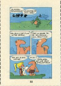 une planche extraite de cette BD