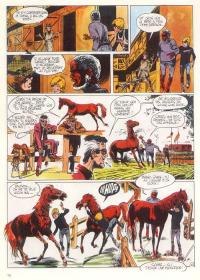 une planche extraite de cette BD