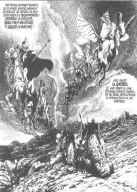 une planche extraite de cette BD